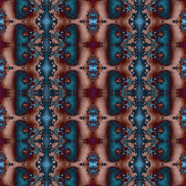 Kusursuz kare desenli. Soyut, dikişsiz doku. Yaratıcı bir geçmiş. kaleydoskop