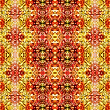 Kusursuz etnik düzen. Kusursuz bir geçmişi var. Soyut doku. Retro arkaplan