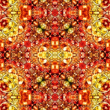 Kusursuz etnik düzen. Kusursuz bir geçmişi var. Soyut doku. Retro arkaplan