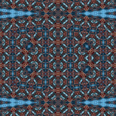 Kusursuz etnik düzen. Kusursuz bir geçmişi var. Soyut doku. Retro arkaplan