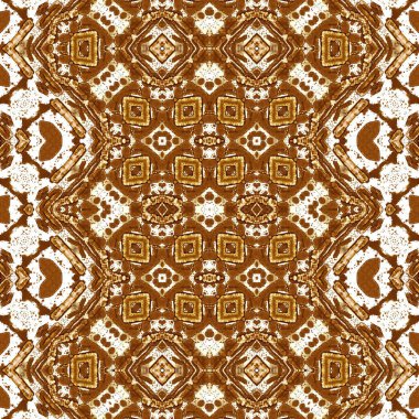 Kusursuz etnik düzen. Kusursuz bir geçmişi var. Soyut doku. Retro arkaplan