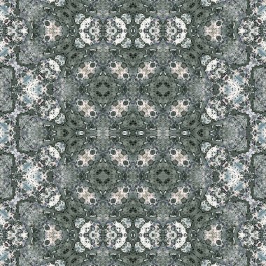 Kusursuz kare desenli. Soyut, dikişsiz doku. Yaratıcı bir geçmiş. kaleydoskop