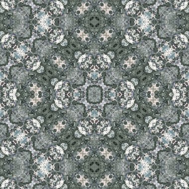 Kusursuz kare desenli. Soyut, dikişsiz doku. Yaratıcı bir geçmiş. kaleydoskop