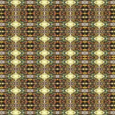 Kusursuz etnik düzen. Kusursuz bir geçmişi var. Soyut doku. Retro arkaplan