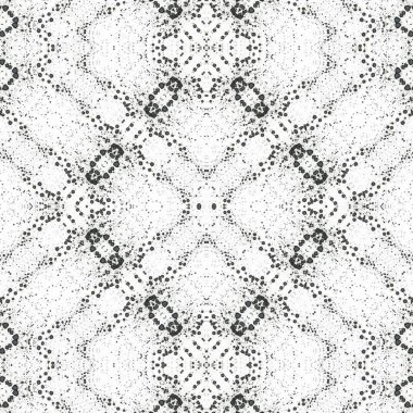 Kusursuz kare desenli. Soyut, dikişsiz doku. Yaratıcı bir geçmiş. kaleydoskop