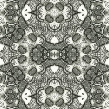 Kusursuz kare desenli. Soyut, dikişsiz doku. Yaratıcı bir geçmiş. kaleydoskop