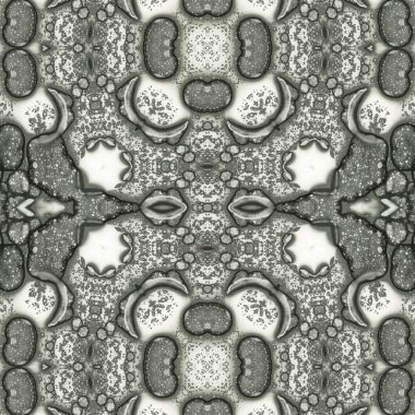 Kusursuz kare desenli. Soyut, dikişsiz doku. Yaratıcı bir geçmiş. kaleydoskop