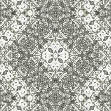 Kusursuz kare desenli. Soyut, dikişsiz doku. Yaratıcı bir geçmiş. kaleydoskop