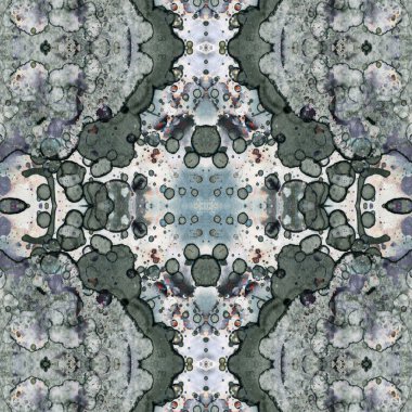 Kusursuz kare desenli. Soyut, dikişsiz doku. Yaratıcı bir geçmiş. kaleydoskop