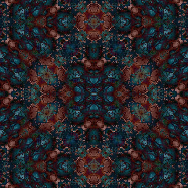 Kusursuz yaratıcı model. Kusursuz bir doku. Soyut arkaplan. Etnik arkaplan