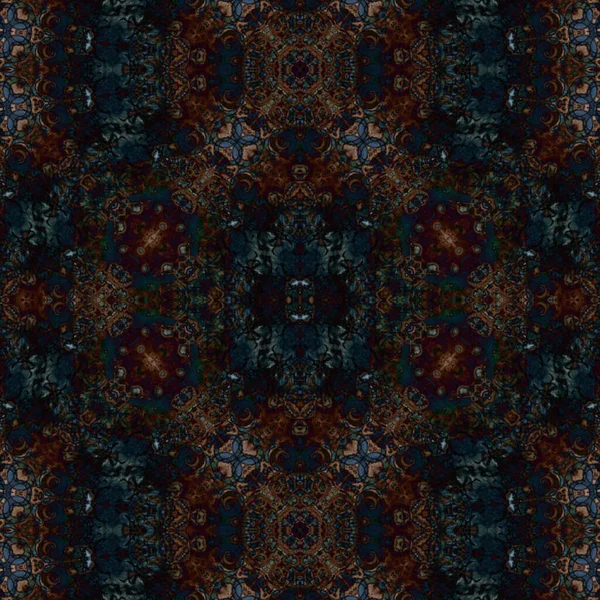 Kusursuz yaratıcı model. Kusursuz bir doku. Soyut arkaplan. Etnik arkaplan