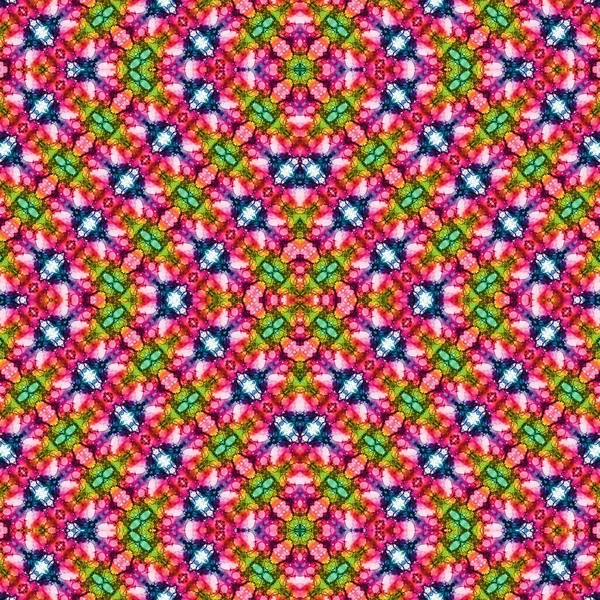 Kusursuz yaratıcı model. Kusursuz bir doku. Soyut arkaplan. Etnik arkaplan