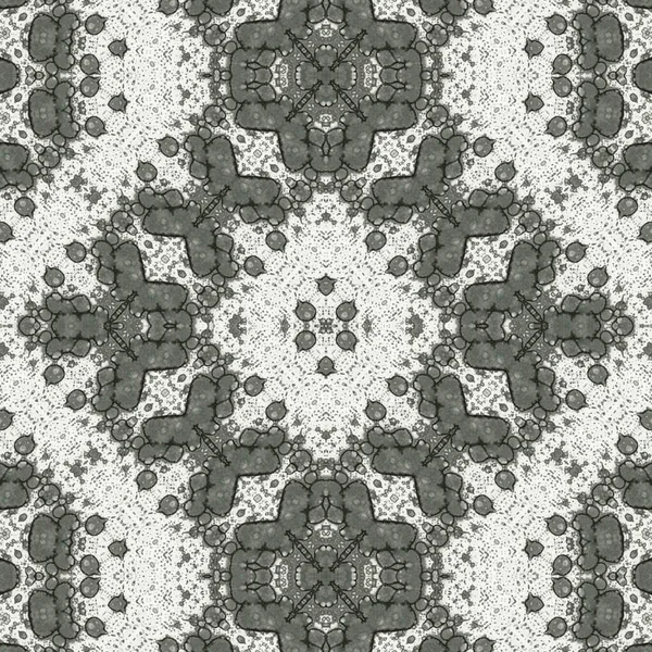 Kusursuz kare desenli. Soyut, dikişsiz doku. Yaratıcı bir geçmiş. kaleydoskop