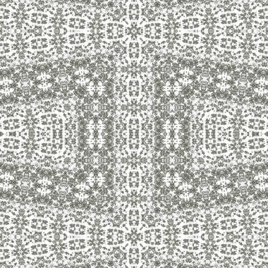 Kusursuz kare desenli. Soyut, dikişsiz doku. Yaratıcı bir geçmiş. kaleydoskop