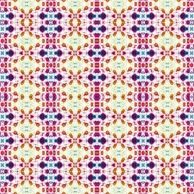 Kusursuz etnik düzen. Kusursuz bir geçmişi var. Soyut doku. Retro arkaplan