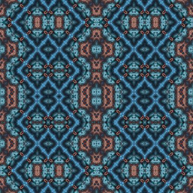 Kusursuz etnik düzen. Kusursuz bir geçmişi var. Soyut doku. Retro arkaplan