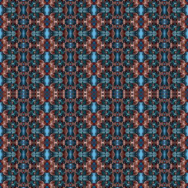 Kusursuz etnik düzen. Kusursuz bir geçmişi var. Soyut doku. Retro arkaplan