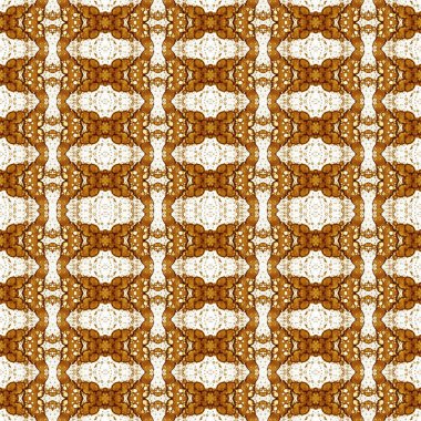 Kusursuz etnik düzen. Kusursuz bir geçmişi var. Soyut doku. Retro arkaplan