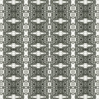 Kusursuz kare desenli. Soyut, dikişsiz doku. Yaratıcı bir geçmiş. kaleydoskop