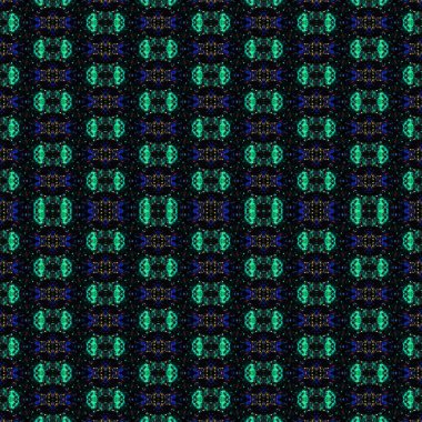 Kusursuz etnik düzen. Kusursuz bir geçmişi var. Soyut doku. Retro arkaplan