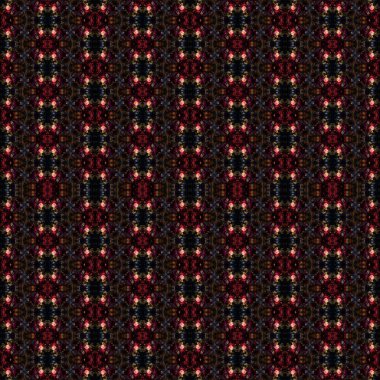 Kusursuz kare desenli. Soyut, dikişsiz doku. Yaratıcı bir geçmiş. kaleydoskop