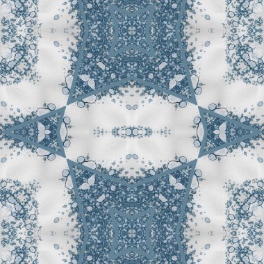 Kusursuz kare desenli. Soyut, dikişsiz doku. Yaratıcı bir geçmiş. kaleydoskop