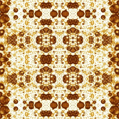 Kusursuz kare desenli. Soyut, dikişsiz doku. Yaratıcı bir geçmiş. kaleydoskop