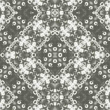 Kusursuz kare desenli. Soyut, dikişsiz doku. Yaratıcı bir geçmiş. kaleydoskop