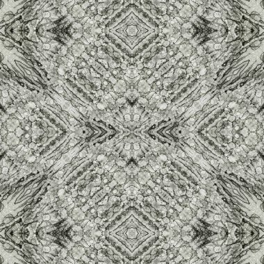 Kusursuz kare desenli. Soyut, dikişsiz doku. Yaratıcı bir geçmiş. kaleydoskop