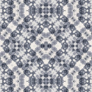 Kusursuz kare desenli. Soyut, dikişsiz doku. Yaratıcı bir geçmiş. kaleydoskop