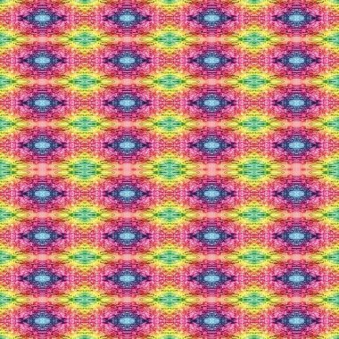 Kusursuz etnik düzen. Kusursuz bir geçmişi var. Soyut doku. Retro arkaplan