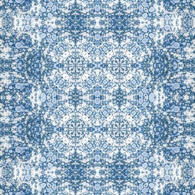 Kusursuz kare desenli. Soyut, dikişsiz doku. Yaratıcı bir geçmiş. kaleydoskop