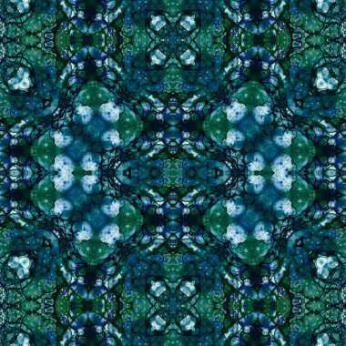 Kusursuz kare desenli. Soyut, dikişsiz doku. Yaratıcı bir geçmiş. kaleydoskop