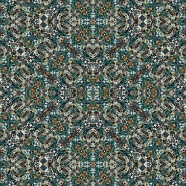 Kusursuz etnik düzen. Kusursuz bir geçmişi var. Soyut doku. Retro arkaplan