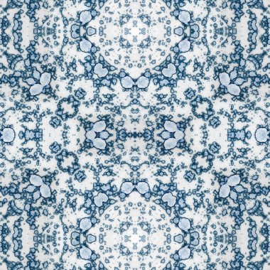 Kusursuz kare desenli. Soyut, dikişsiz doku. Yaratıcı bir geçmiş. kaleydoskop