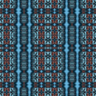Kusursuz etnik düzen. Kusursuz bir geçmişi var. Soyut doku. Retro arkaplan