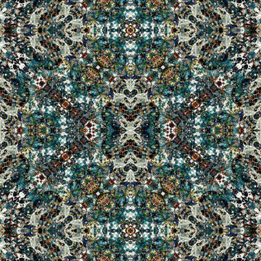 Kusursuz etnik düzen. Kusursuz bir geçmişi var. Soyut doku. Retro arkaplan