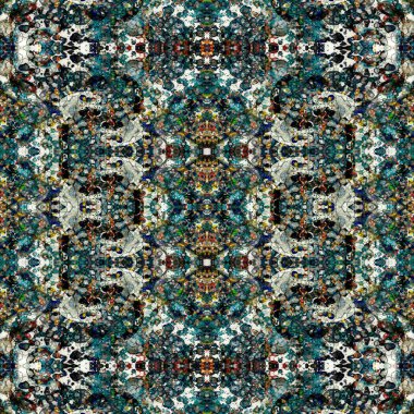 Kusursuz etnik düzen. Kusursuz bir geçmişi var. Soyut doku. Retro arkaplan