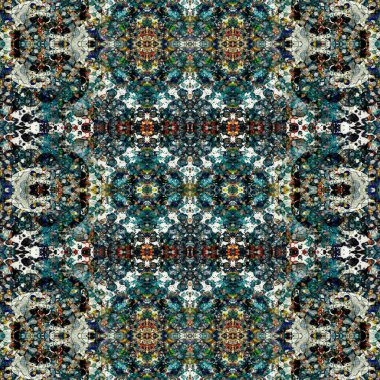 Kusursuz etnik düzen. Kusursuz bir geçmişi var. Soyut doku. Retro arkaplan