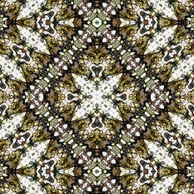 Kusursuz etnik düzen. Kusursuz bir geçmişi var. Soyut doku. Retro arkaplan