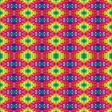 Kusursuz etnik düzen. Kusursuz bir geçmişi var. Soyut doku. Retro arkaplan