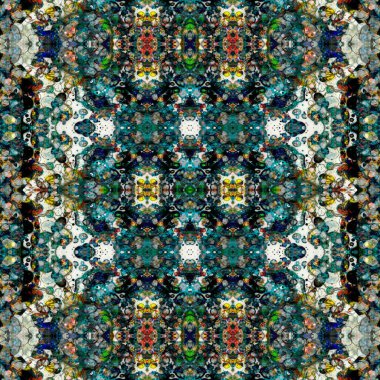 Kusursuz etnik düzen. Kusursuz bir geçmişi var. Soyut doku. Retro arkaplan