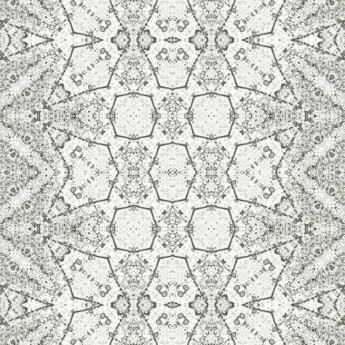 Kusursuz kare desenli. Soyut, dikişsiz doku. Yaratıcı bir geçmiş. kaleydoskop