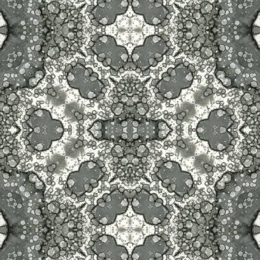 Kusursuz kare desenli. Soyut, dikişsiz doku. Yaratıcı bir geçmiş. kaleydoskop