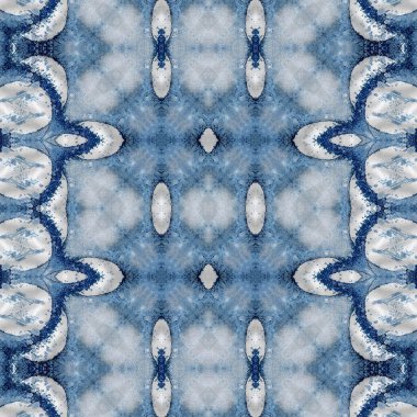 Kusursuz kare desenli. Soyut, dikişsiz doku. Yaratıcı bir geçmiş. kaleydoskop