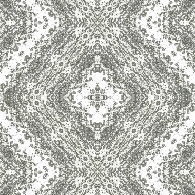 Kusursuz kare desenli. Soyut, dikişsiz doku. Yaratıcı bir geçmiş. kaleydoskop