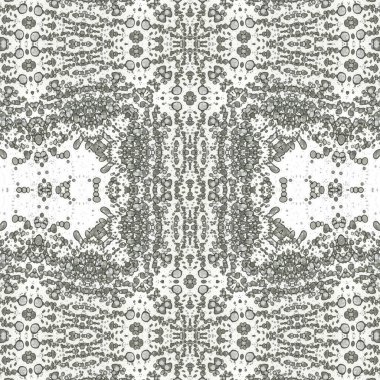 Kusursuz kare desenli. Soyut, dikişsiz doku. Yaratıcı bir geçmiş. kaleydoskop