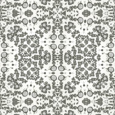 Kusursuz kare desenli. Soyut, dikişsiz doku. Yaratıcı bir geçmiş. kaleydoskop