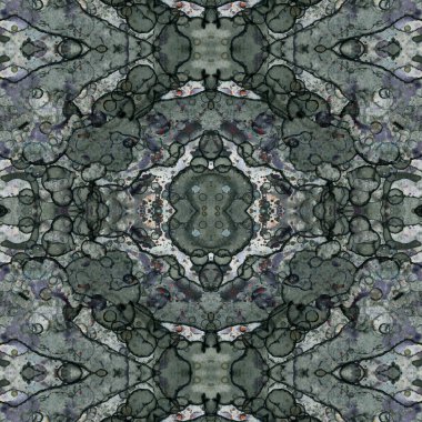 Kusursuz kare desenli. Soyut, dikişsiz doku. Yaratıcı bir geçmiş. kaleydoskop