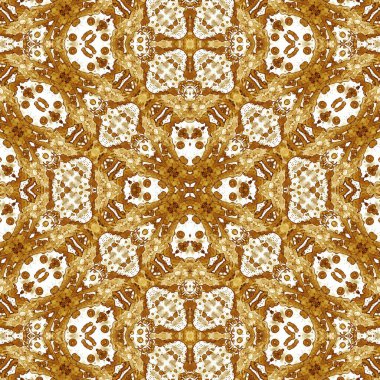 Kusursuz etnik düzen. Kusursuz bir geçmişi var. Soyut doku. Retro arkaplan